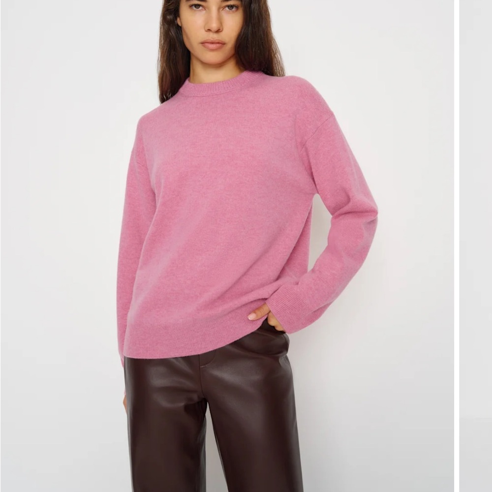 Reformation wool sweater NWT